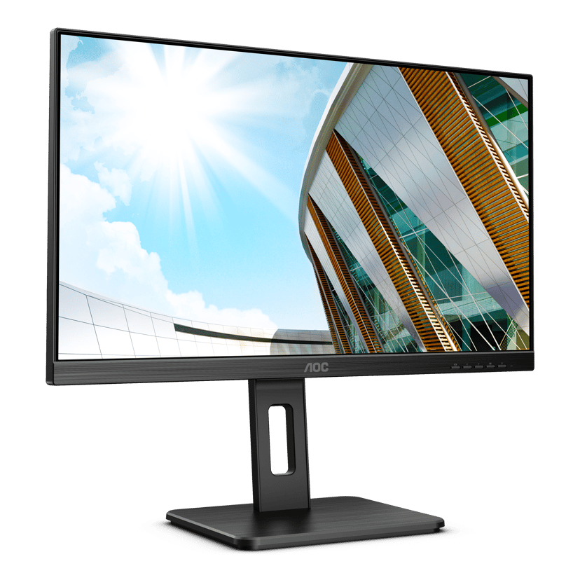 AOC 24P2C 23.8" 1920 x 1080pixels IPS 16:9 75Hz