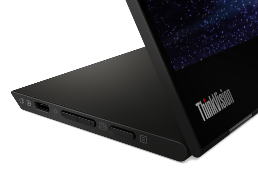 Lenovo ThinkVision M14T 14" 1920 x 1080pixels IPS 16:9 60Hz