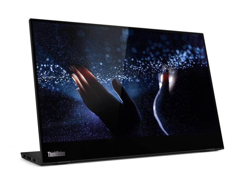 Lenovo ThinkVision M14T 14" 1920 x 1080pixels IPS 16:9 60Hz