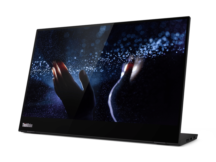 Lenovo ThinkVision M14T 14" 1920 x 1080pixels IPS 16:9 60Hz