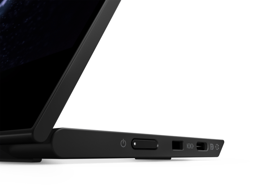 Lenovo ThinkVision M14T 14" 1920 x 1080pixels IPS 16:9 60Hz