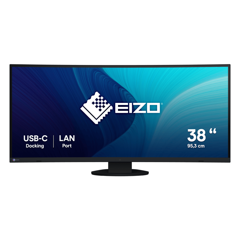 EIZO FlexScan EV3895 Curved 37.5" 3840 x 1600pixels IPS 24:10 60Hz