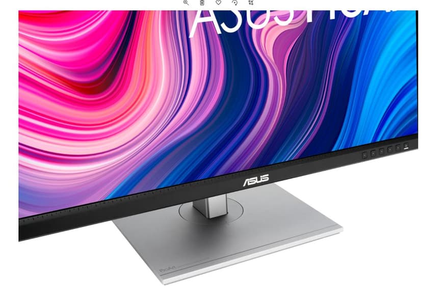 ASUS ProArt PA279CV 27" 3840 x 2160pixels IPS 16:9 60Hz
