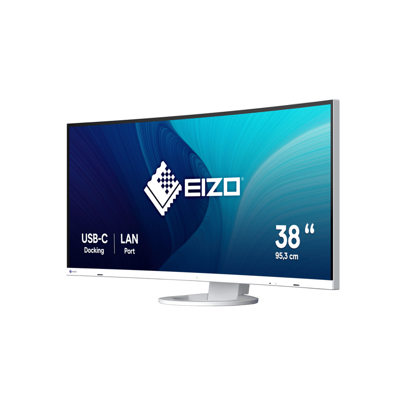 EIZO FlexScan EV3895 Curved 37.5" 3840 × 1600pixels IPS 24:10 60Hz