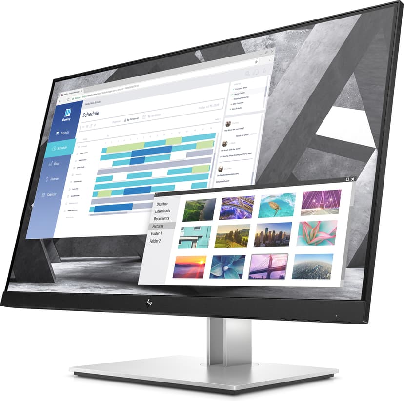 HP E27Q G4 27" 2560 x 1440pixels IPS 16:9 60Hz