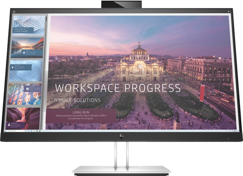 HP E24D G4 Advanced Docking Monitor 23.8" 1920 x 1080pixels IPS 16:9