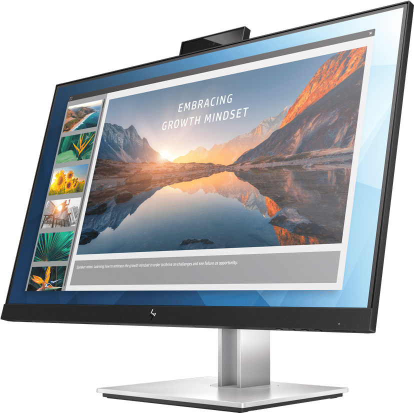 HP E24D G4 Advanced Docking Monitor 23.8" 1920 x 1080pixels IPS 16:9