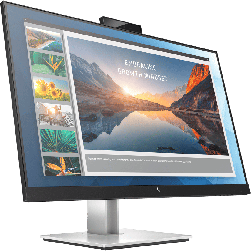 HP E24D G4 Advanced Docking Monitor 23.8" 1920 x 1080pixels IPS 16:9