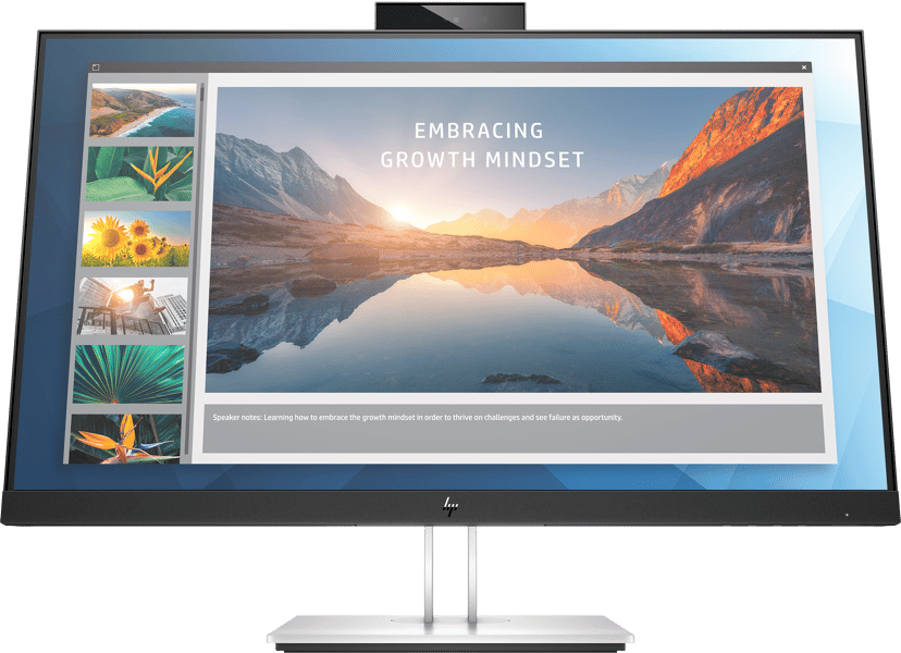 HP E24D G4 Advanced Docking Monitor 23.8" 1920 x 1080pixels IPS 16:9