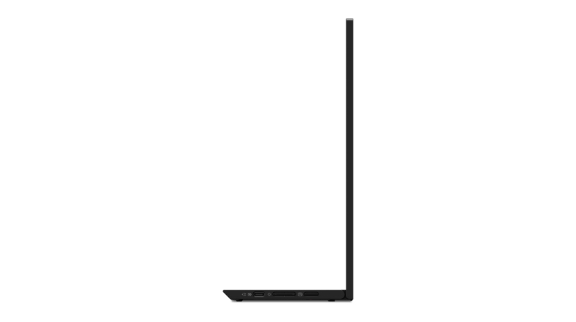 Lenovo ThinkVision M15 15.6" 1920 x 1080pixels IPS 16:9 60Hz