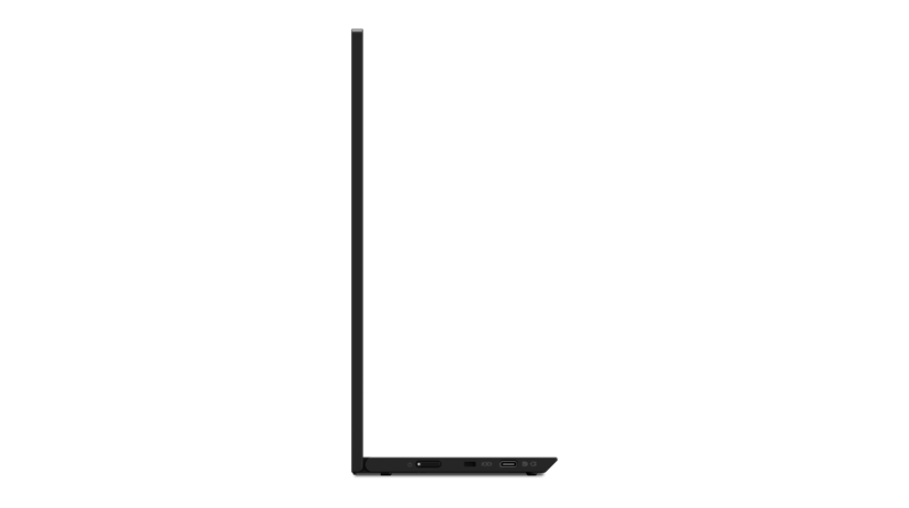 Lenovo ThinkVision M15 15.6" 1920 x 1080pixels IPS 16:9 60Hz