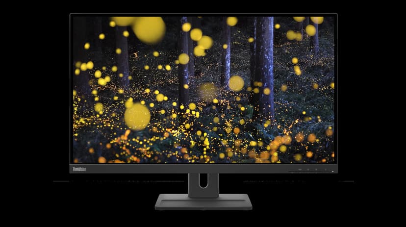 Lenovo ThinkVision E27Q-20 27" 2560 x 1440pixels IPS 16:9 75Hz