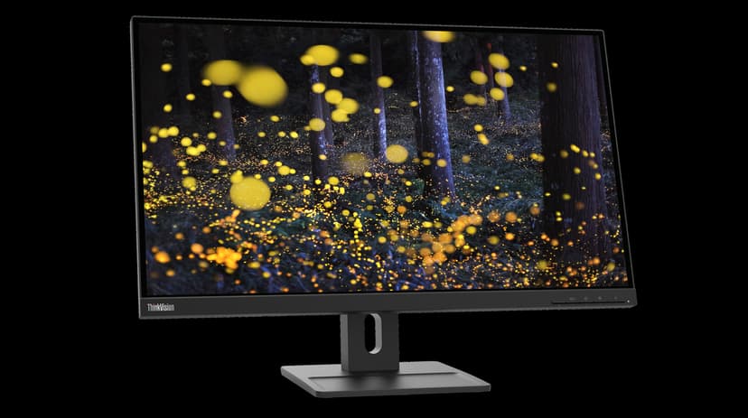 Lenovo ThinkVision E27Q-20 27" 2560 x 1440pixels IPS 16:9 75Hz