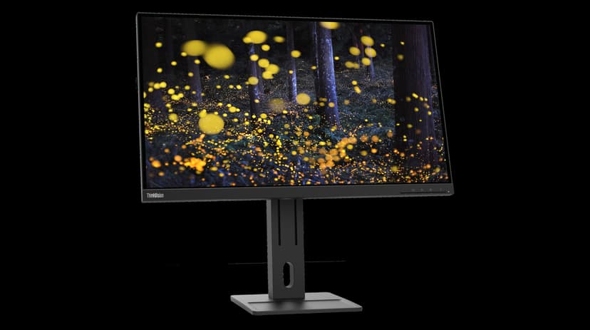 Lenovo ThinkVision E27Q-20 27" 2560 x 1440pixels IPS 16:9 75Hz