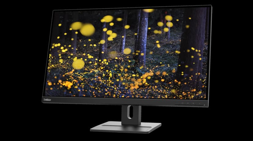 Lenovo ThinkVision E27Q-20 27" 2560 x 1440pixels IPS 16:9 75Hz
