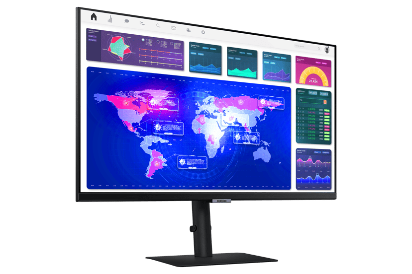 Samsung ViewFinity S60UA 27" 2560 x 1440pixels IPS 16:9 75Hz