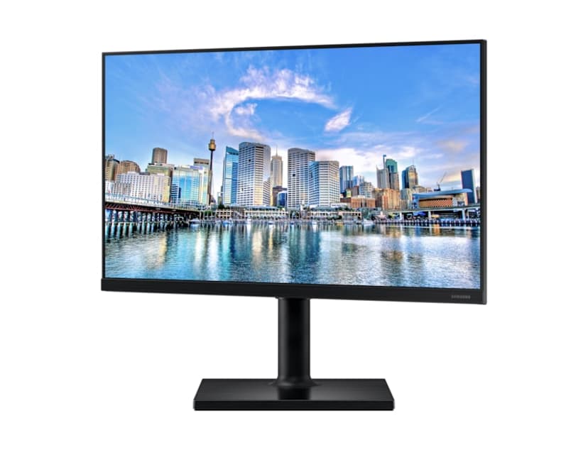Samsung T45F (Built-in speakers) 27" 1920 x 1080pixels IPS 16:9 75Hz