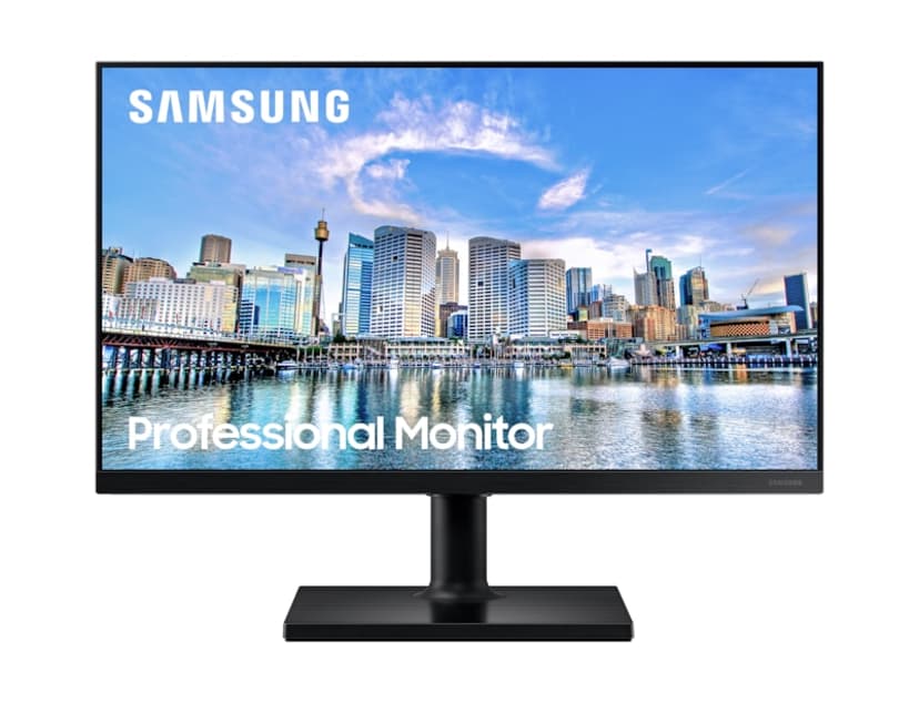 Samsung T45F (Built-in speakers) 27" 1920 x 1080pixels IPS 16:9 75Hz
