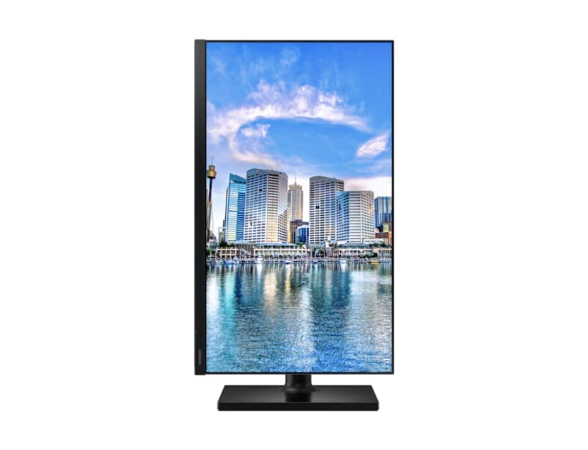 Samsung T45F (Built-in speakers) 27" 1920 x 1080pixels IPS 16:9 75Hz