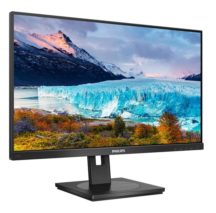 Philips S-Line 272S1M 27" 1920 x 1080pixels IPS 16:9 75Hz