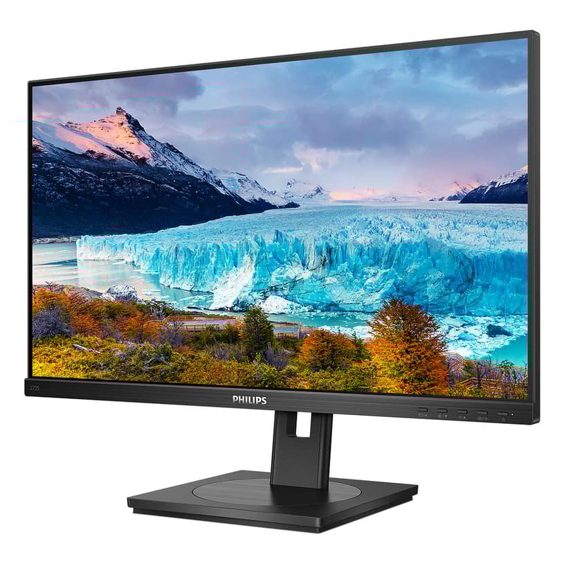 Philips S-Line 272S1M 27" 1920 x 1080pixels IPS 16:9 75Hz