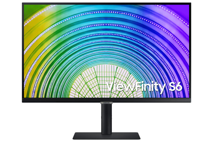 Samsung ViewFinity S60UA ECO Package 27" 2560 x 1440pixels IPS 16:9 75Hz