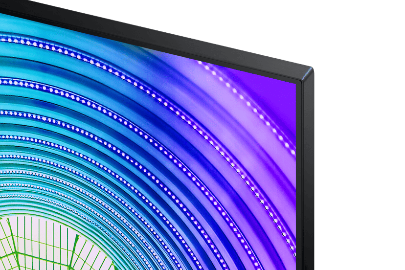 Samsung ViewFinity S60UA ECO Package 27" 2560 x 1440pixels IPS 16:9 75Hz
