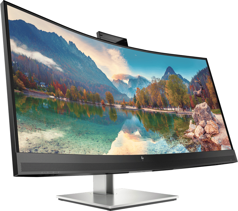 HP E34M G4 Curved 34" 3440 x 1440pixels VA 21:9 75Hz