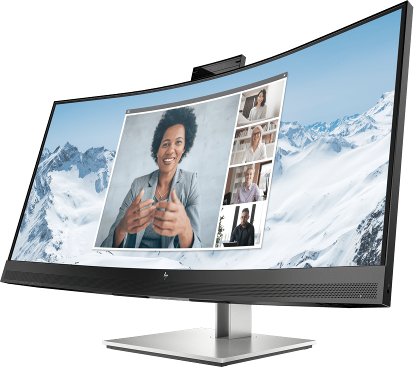HP E34M G4 Curved 34" 3440 × 1440pixels VA 21:9 75Hz