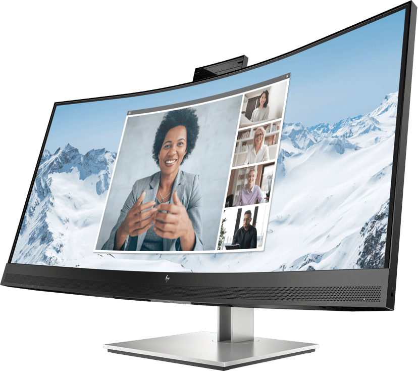 HP E34M G4 Curved 34" 3440 x 1440pixels VA 21:9 75Hz