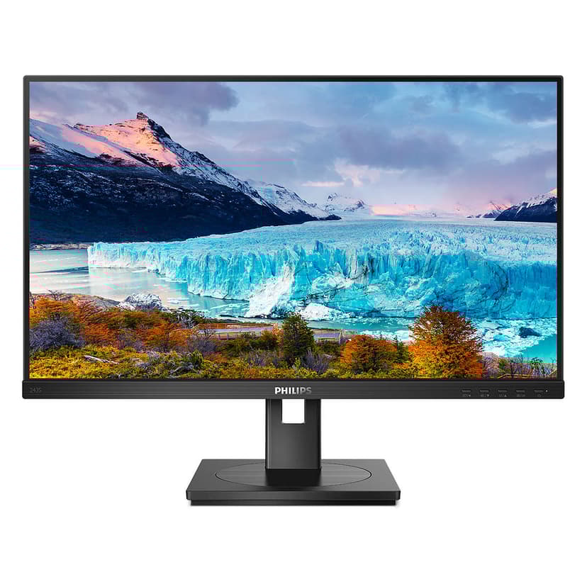 Philips S-Line 243S1 24" FHD IPS 16:9 23.8" 1920 x 1080pixels IPS 16:9 75Hz