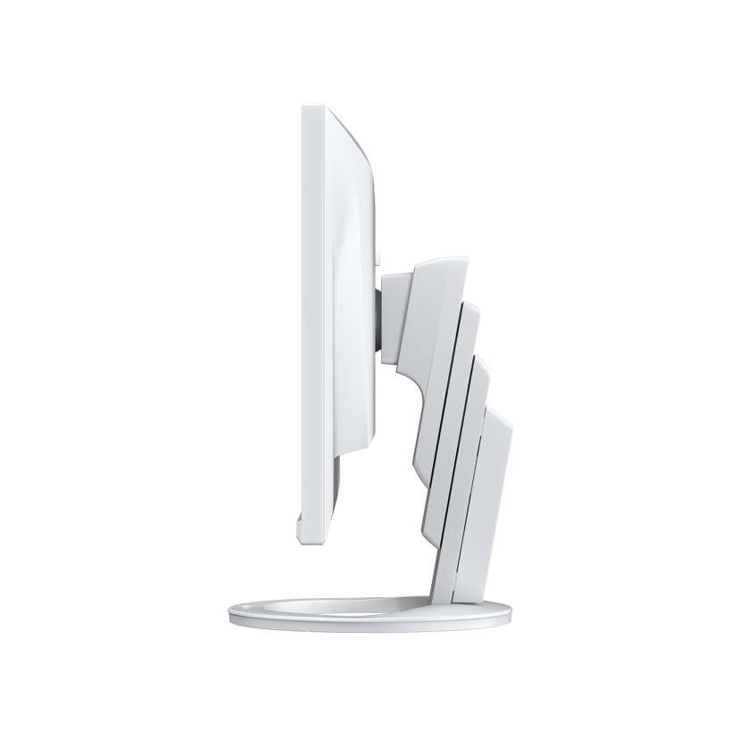 EIZO FlexScan EV2490-WT LED display 60,5 cm (23.8") 1920 x 1080 pixlar Full HD Vit 23.8" 1920 × 1080pixels IPS 16:9 60Hz