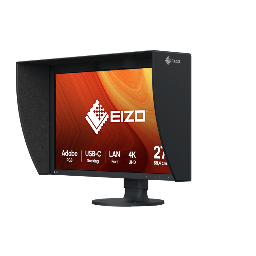 EIZO ColorEdge CG2700X 27" 3840 x 2160pixels IPS 16:9 60Hz
