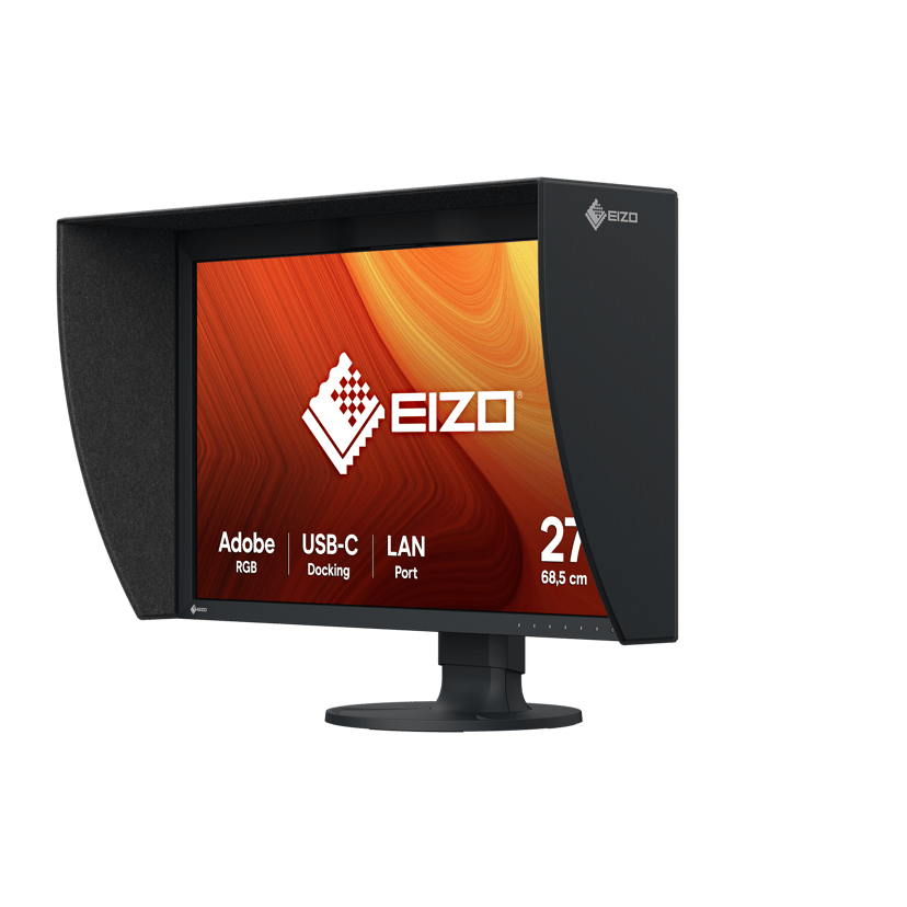 EIZO ColorEdge CG2700S 27" 2560 x 1440pixels IPS 16:9 60Hz