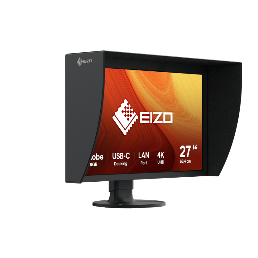 EIZO ColorEdge CG2700X 27" 3840 x 2160pixels IPS 16:9 60Hz