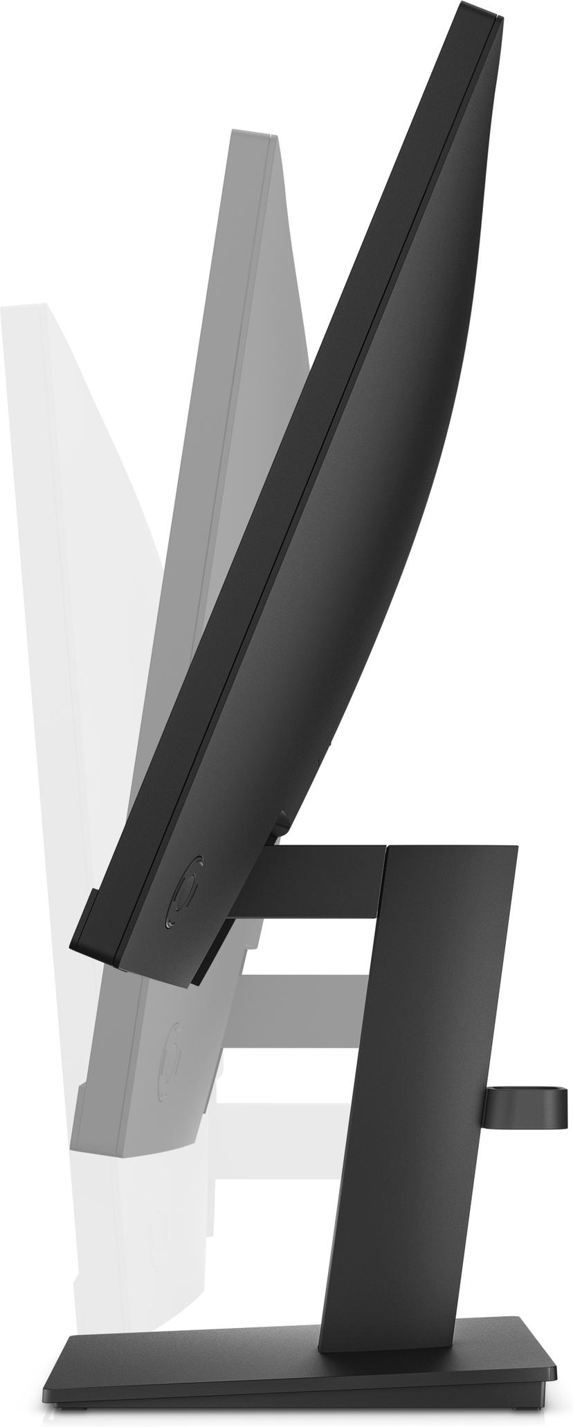 HP P24H G5 23.8" 1920 × 1080pixels IPS 16:9 75Hz