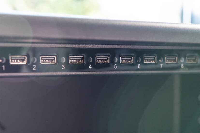 Digitus DN-45003 organizer voor laadstation Vrijstaand Metaal Zwart
