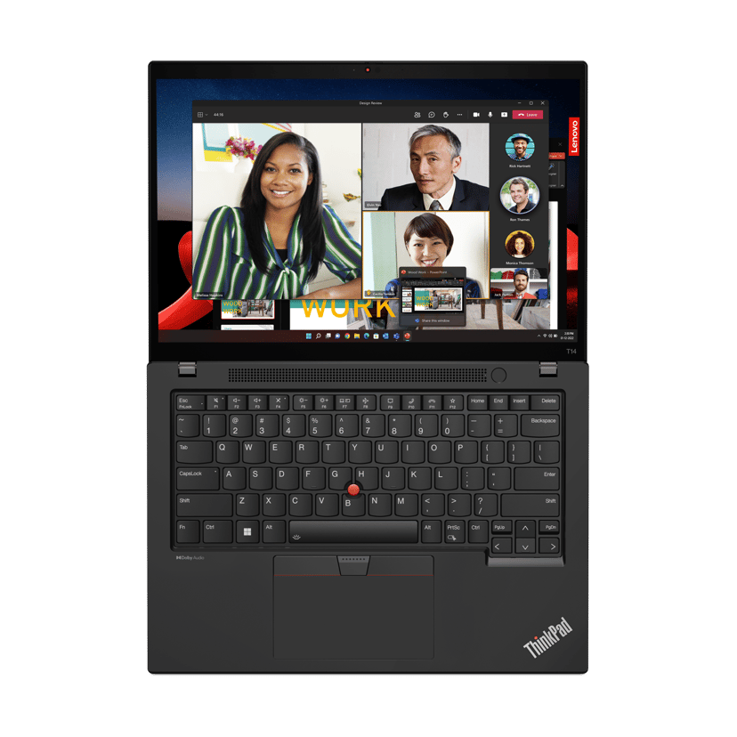 Lenovo ThinkPad T14 G4 Core i5 16GB 512GB 14"
