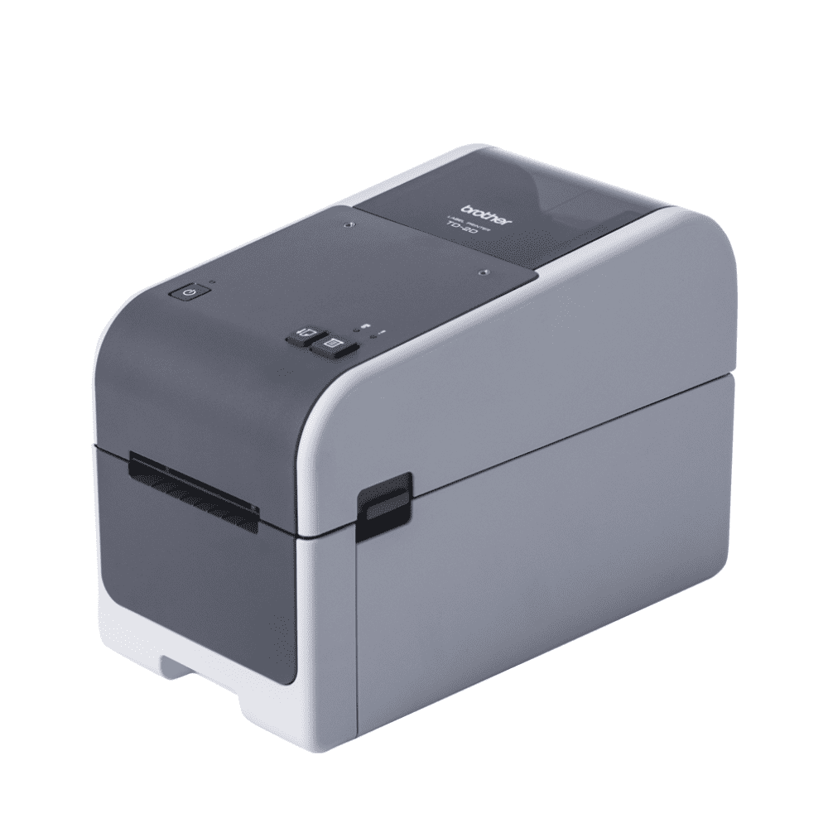 Brother TD-2320D203 DT 203 dpi USB/LAN