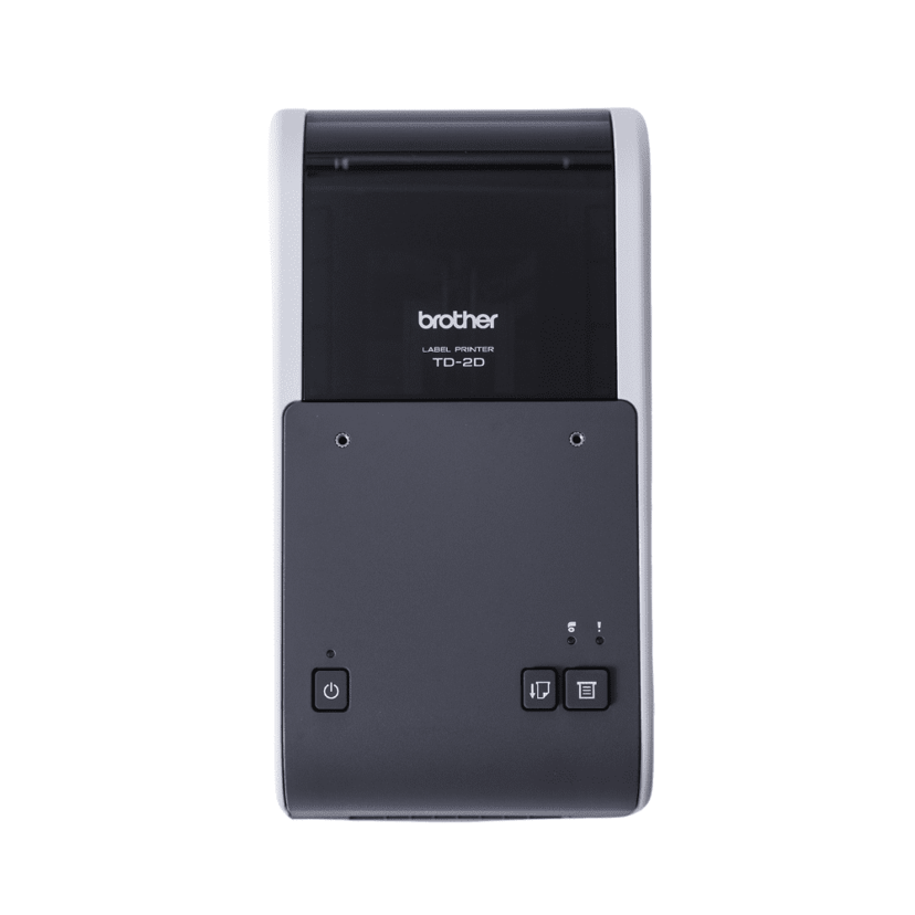 Brother TD-2320D203 DT 203 dpi USB/LAN