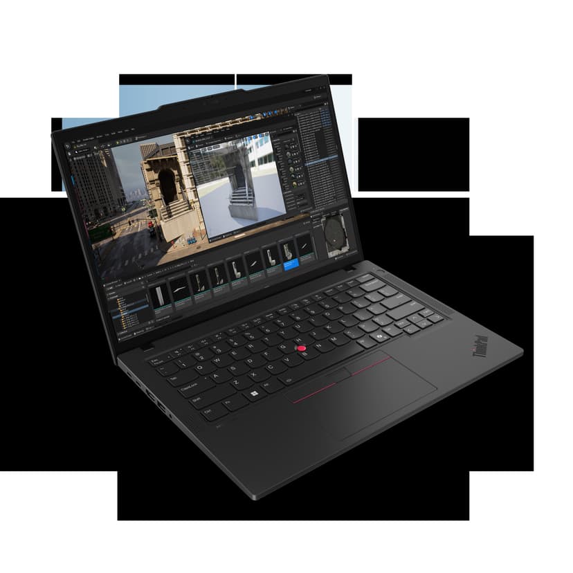 Lenovo ThinkPad P14s G5 Ryzen 7 32GB 1000GB 14"