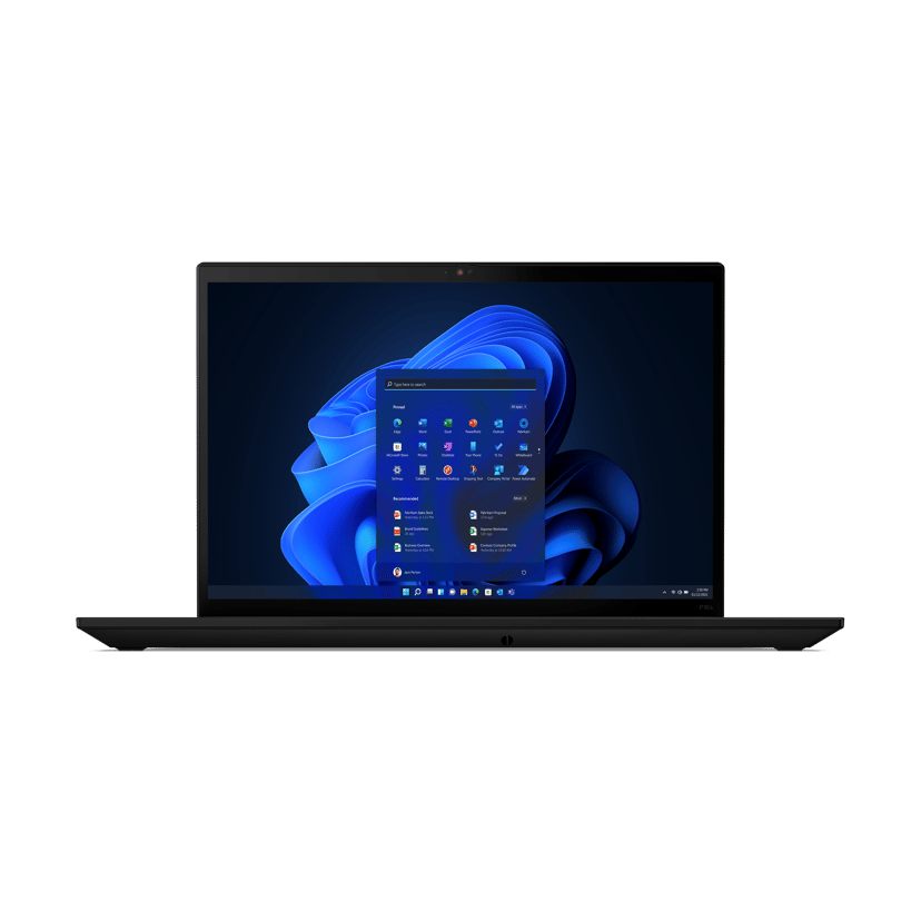 Lenovo ThinkPad P16s G2 AMD Ryzen 7 PRO 32GB 1000GB 16"