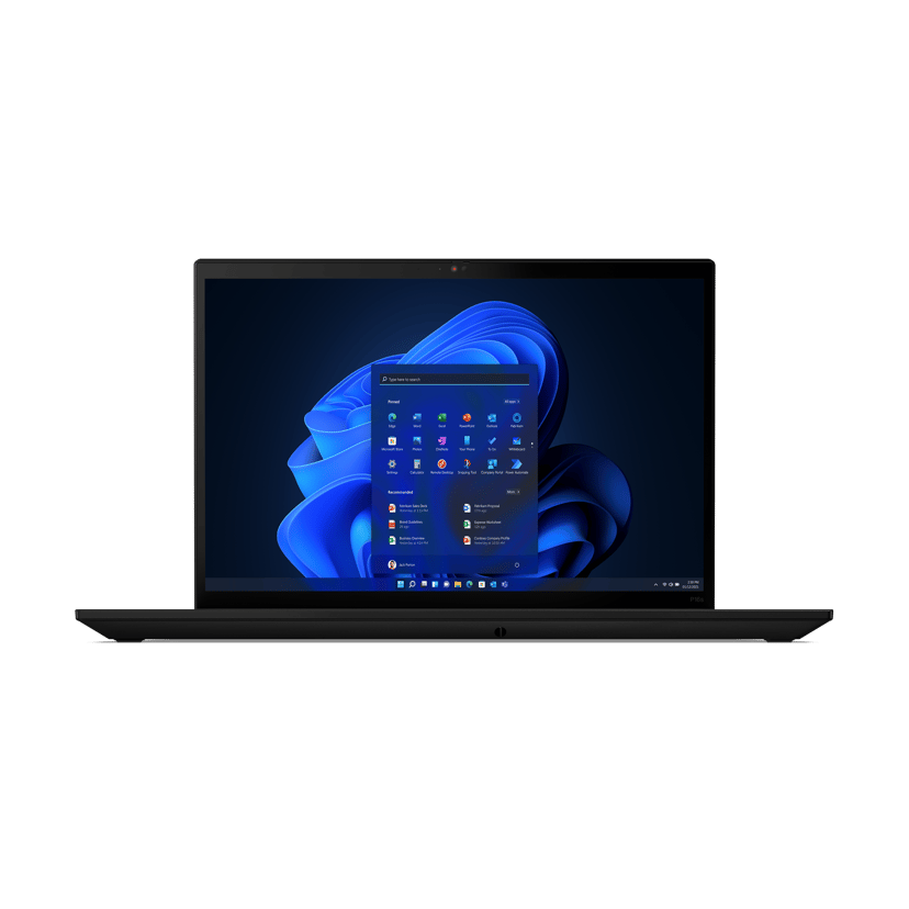Lenovo ThinkPad P16s G2 Ryzen 7 PRO 32GB 1000GB 16"