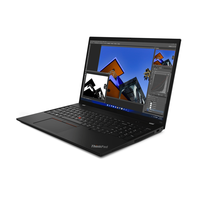Lenovo ThinkPad P16s G2 AMD Ryzen 7 PRO 32GB 1000GB 16"