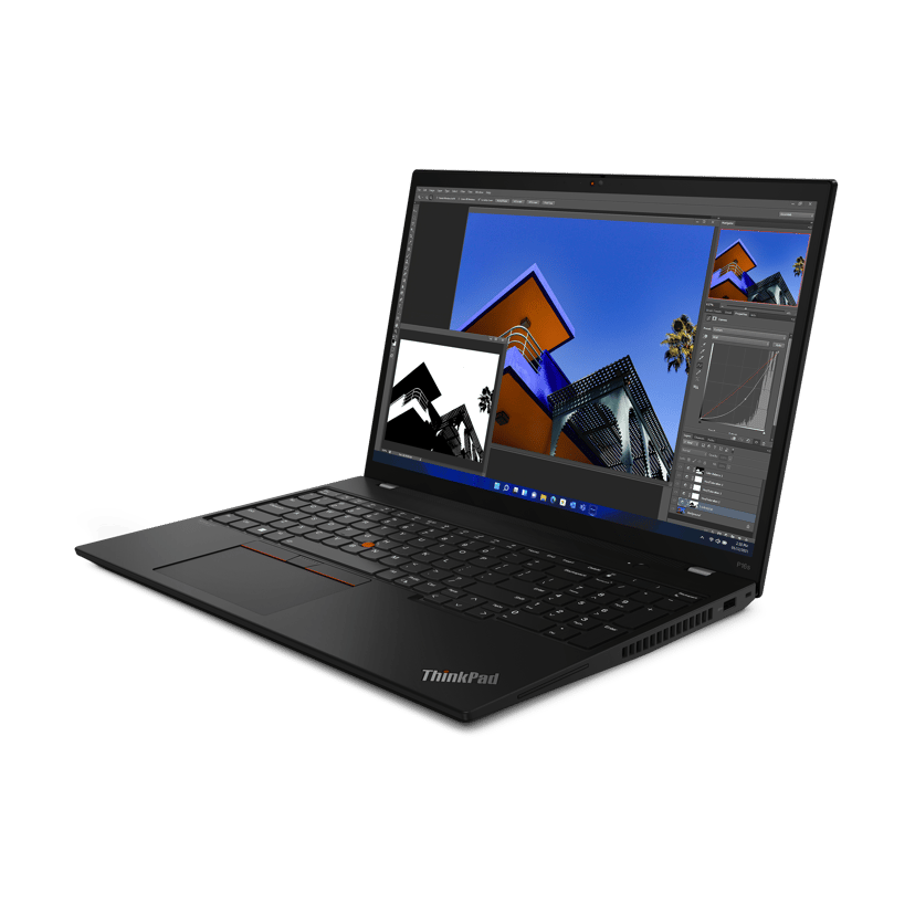 Lenovo ThinkPad P16s G2 Ryzen 7 PRO 32GB 1000GB 16"