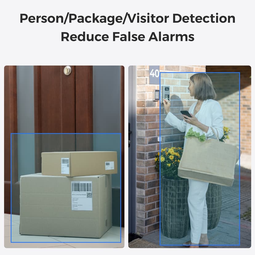 Reolink Smart 2K+ Video Doorbell WiFi