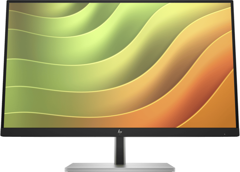 HP E24U G5 PVC Free 23.8" 1920 x 1080pixels IPS 16:9 75Hz