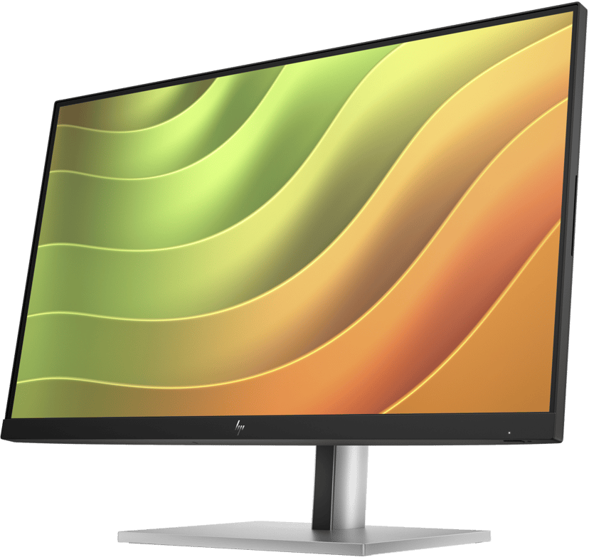 HP E24U G5 PVC Free 23.8" 1920 x 1080pixels IPS 16:9 75Hz