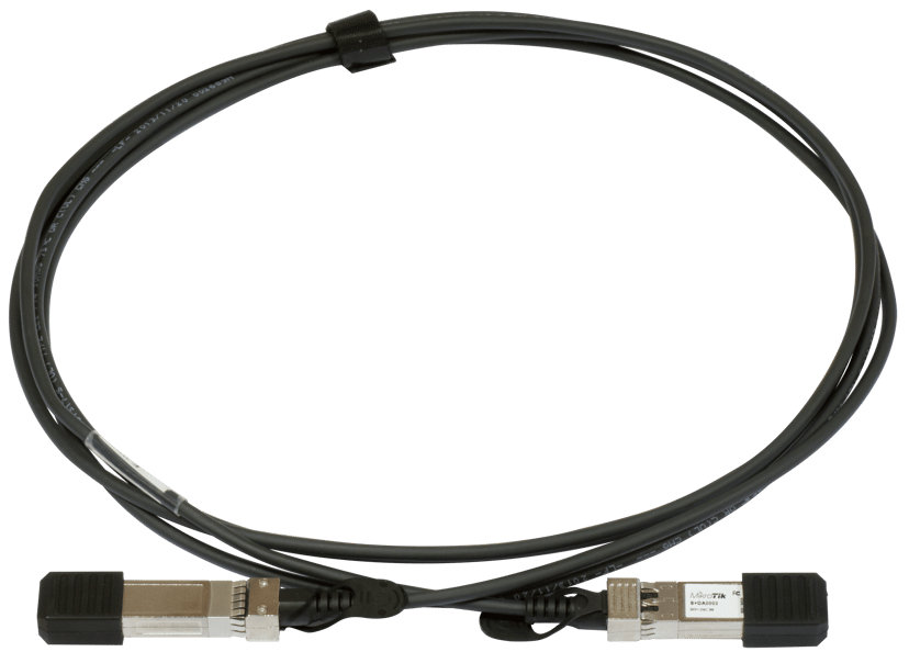 Mikrotik SFP+ DAC 3M 3m SFP+ SFP+