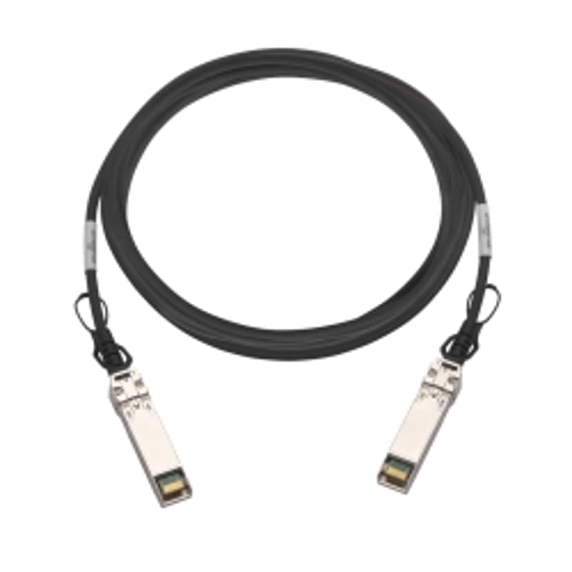 QNAP Sfp+ 10Gbe Twinaxial Direct Attach Cable 3m 3m SFP+ SFP+